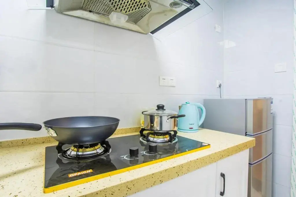 Zhengzhou Erqi·Zhengzhou Railway Station· Locals Apartment 00159950