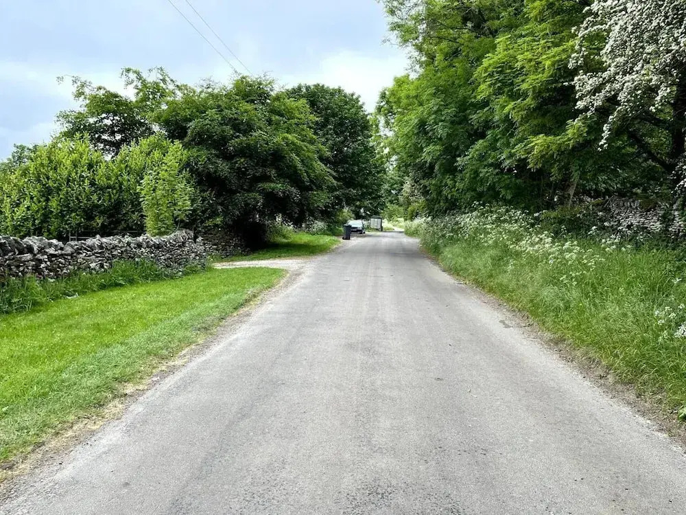 Peak District Old Forge In Over Haddon