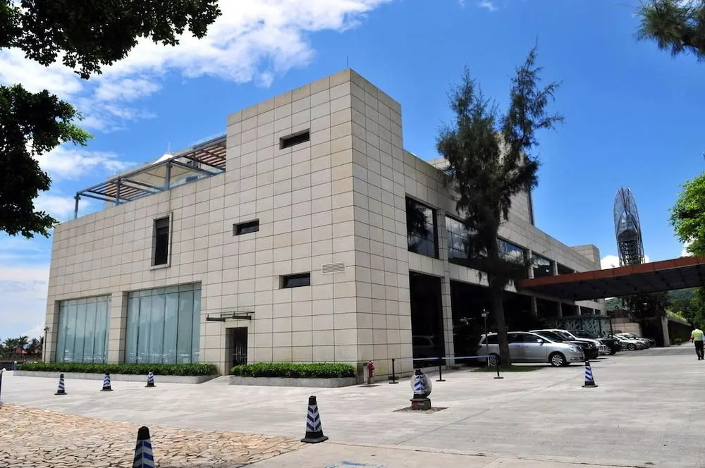 Da Mei Sha Yacht Club Resort