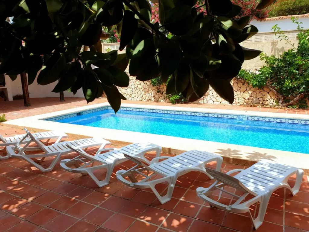 Casa MiraMar seaview pool 250m from beach