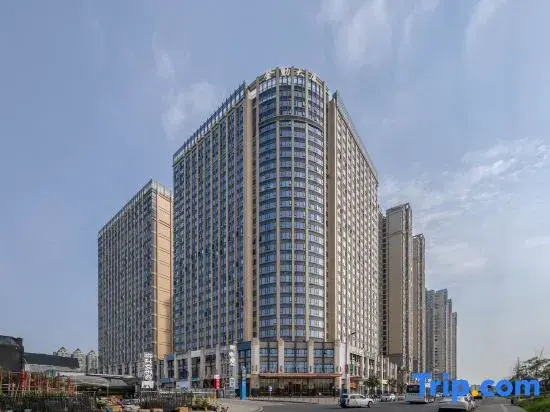 Shankee Coffee Style Hotel (Chengdu Longquanyi Longhuasi Subway Station)