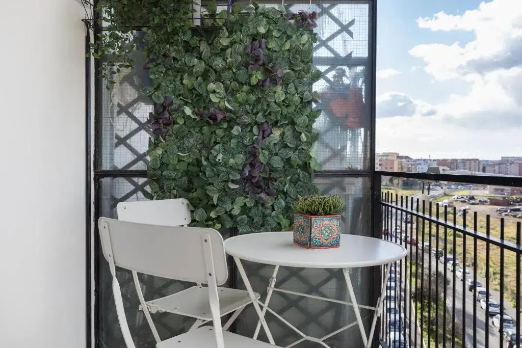 Amoretti Apartment, 6 persone, 3 camere, 2 bagni, balcone, Wi-Fi, Metro B Monti Tiburtini