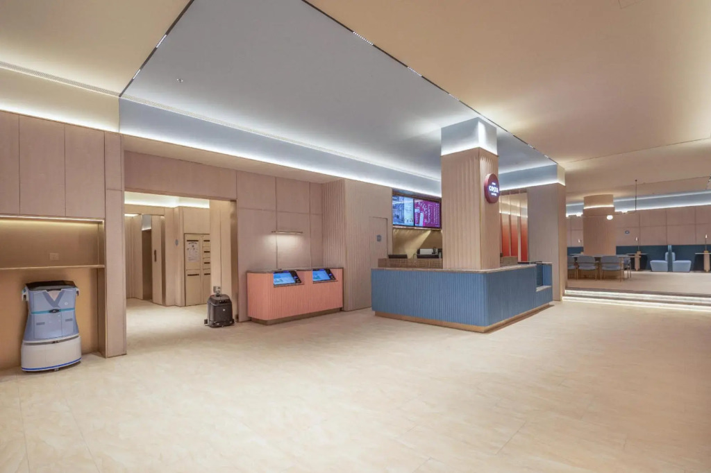 HanTing Hotel (Yangzhong Pedestrian Street)