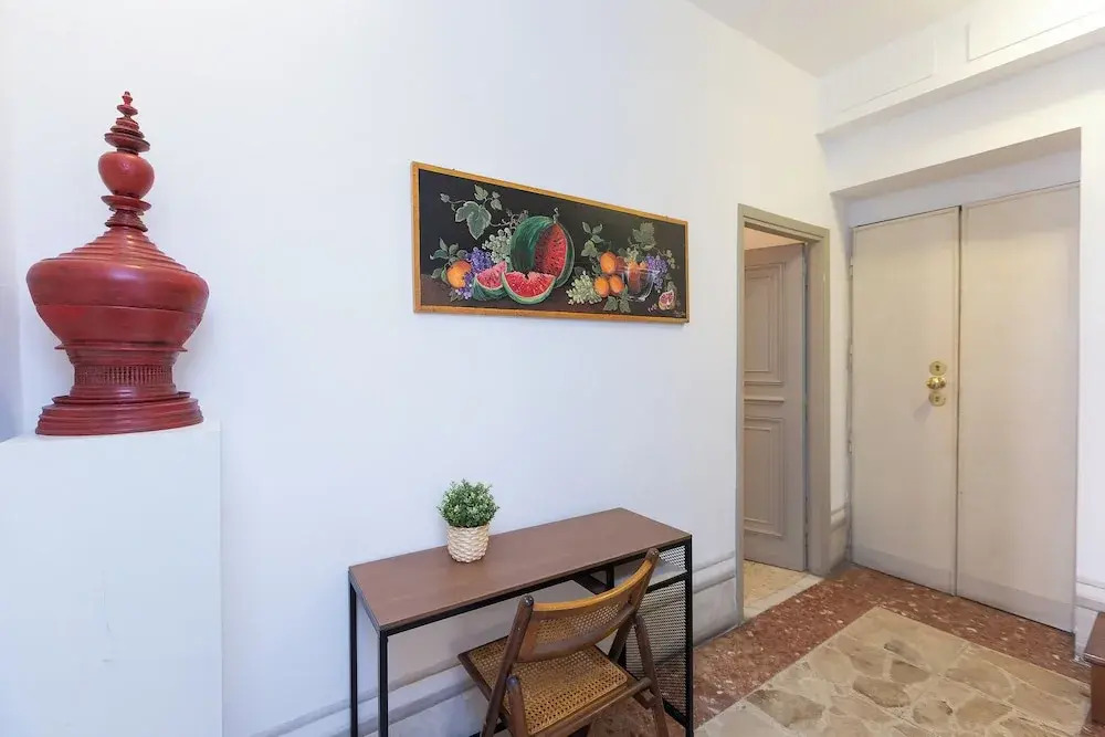 Rental in Rome Angelico Apartment