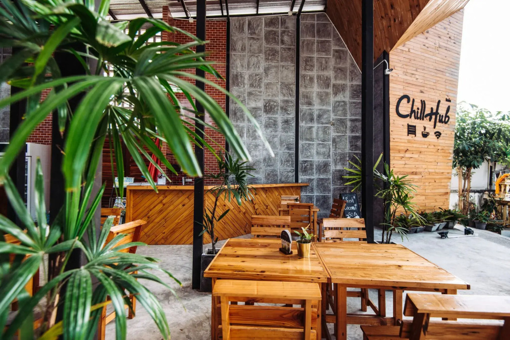 ChillHub Hostel Phuket