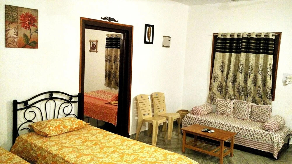 Siolim Suites