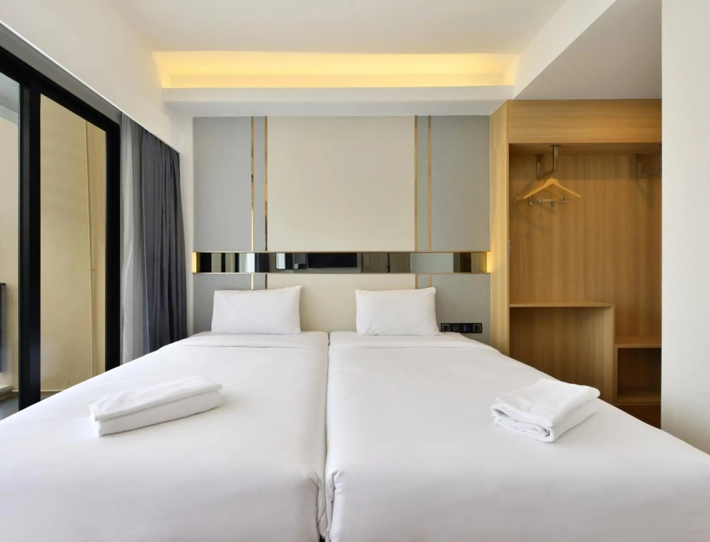 Grand BS Airport Hotel Suvarnabhumi