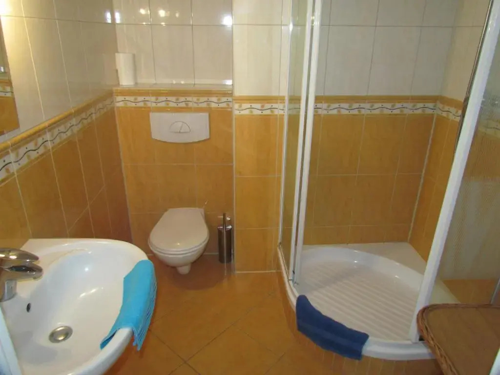 Apartamenty Nowe Mikołajki