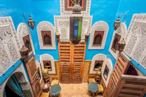 Riad Hiba