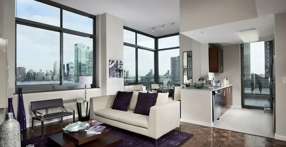 Luxy Suites Washington
