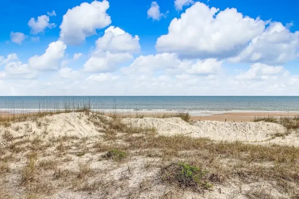 Pool View Condo with Access to Walking or Biking Pathway Throughout Amelia Island Plantation by RedAwning