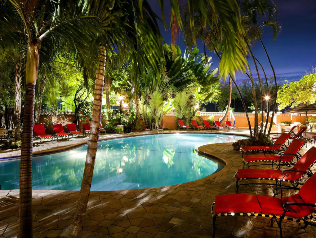Sheraton Suites Fort Lauderdale at Cypress Creek