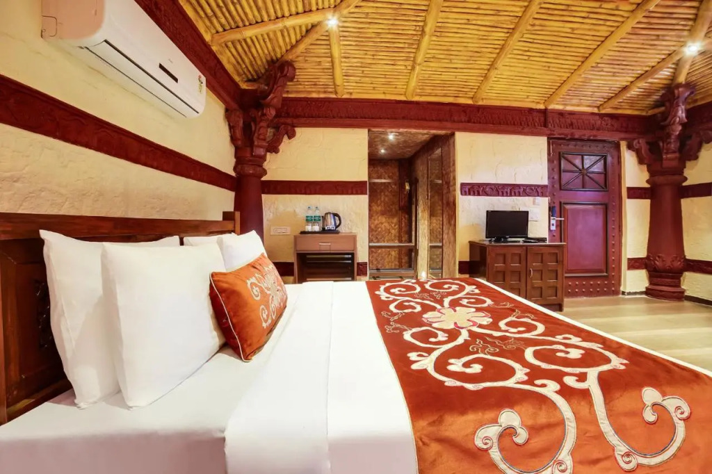 Summit Green Lake Tea Resort & Spa