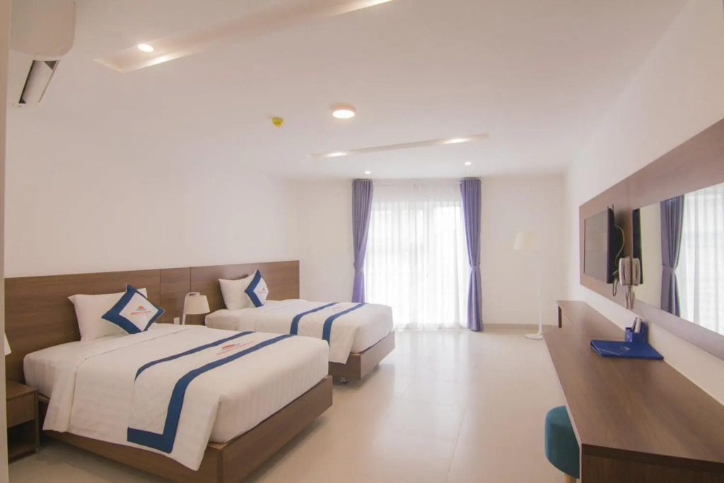 Mermaid Seaside Hotel