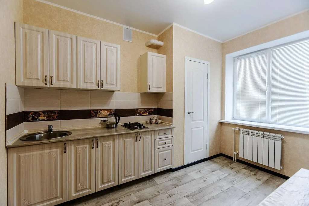 Astra Apartmets на улице Космонавтов 18 корпус 4