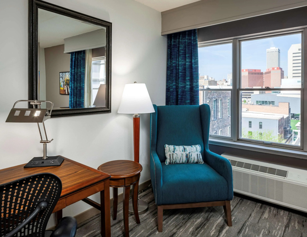 Hilton Garden Inn Omaha Downtown-Old Market Area