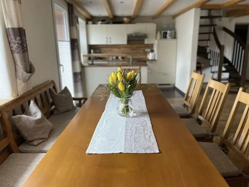 Eifel Farmhouse Comfortable Holiday Residence
