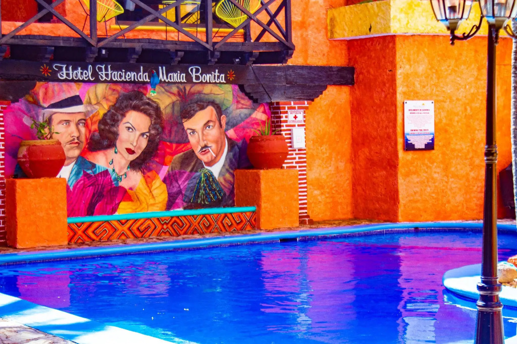 Hacienda Maria Bonita Hotel