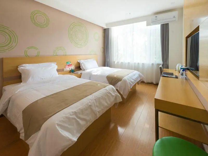 GreenTree Inn Qinhuangdao Changli County Guangyuan Life Square Duanyang Street East Section