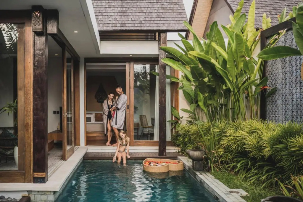 Sanora Villa Sanur by Ini Vie Hospitality