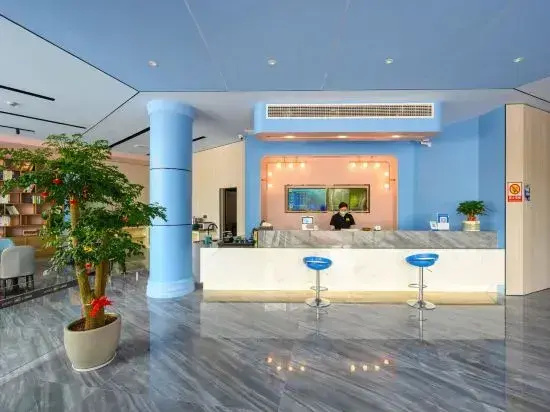Yisu Hotel (Cixi Kandun Branch)