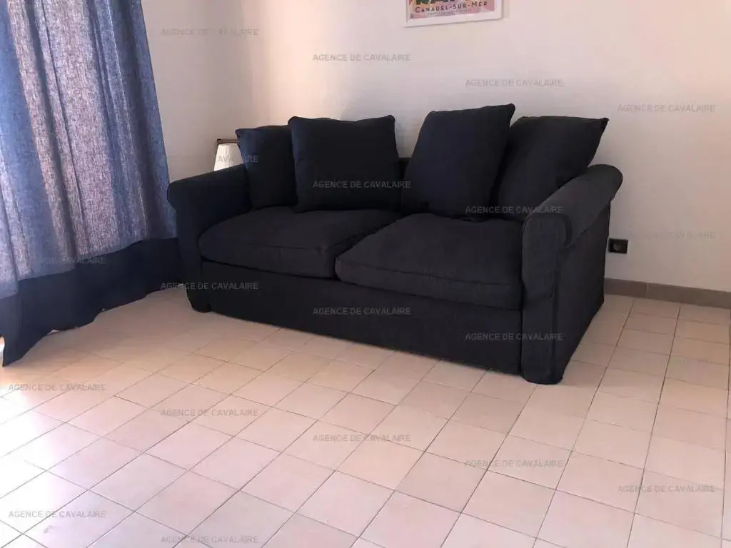 Studio Rayol-Canadel-sur-Mer, 1 pièce, 4 personnes - FR-1-100-275