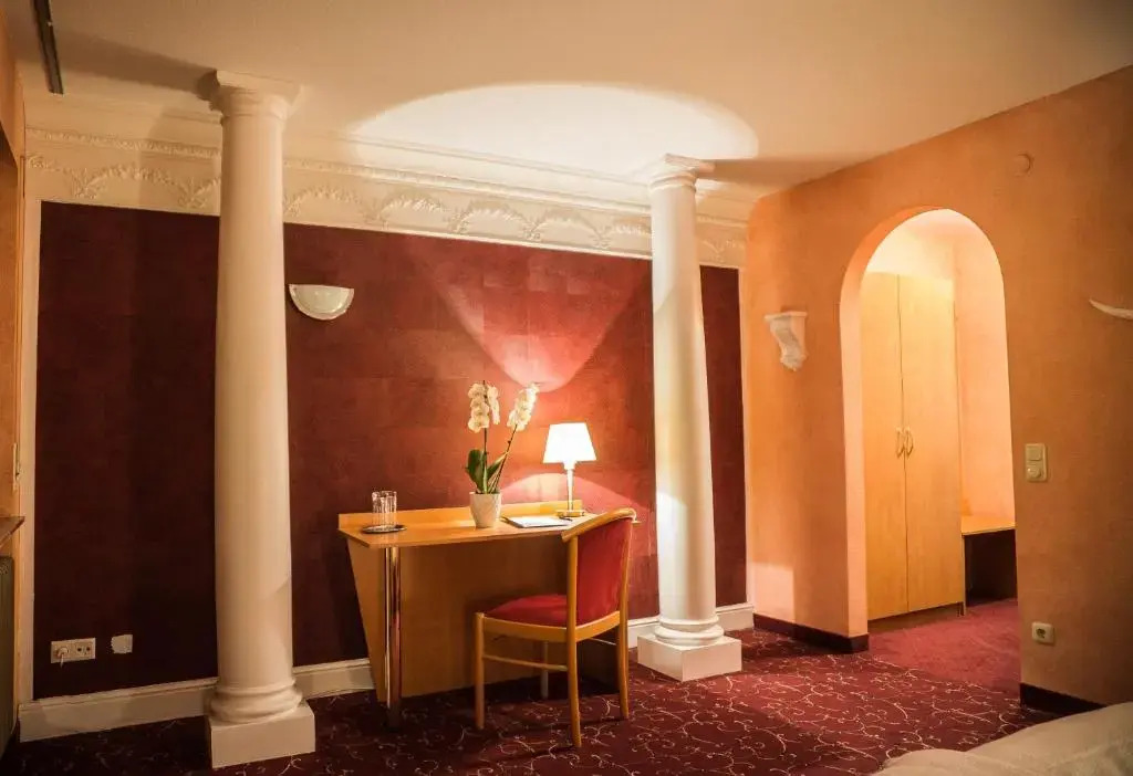 Hotel-Restaurant Alpha