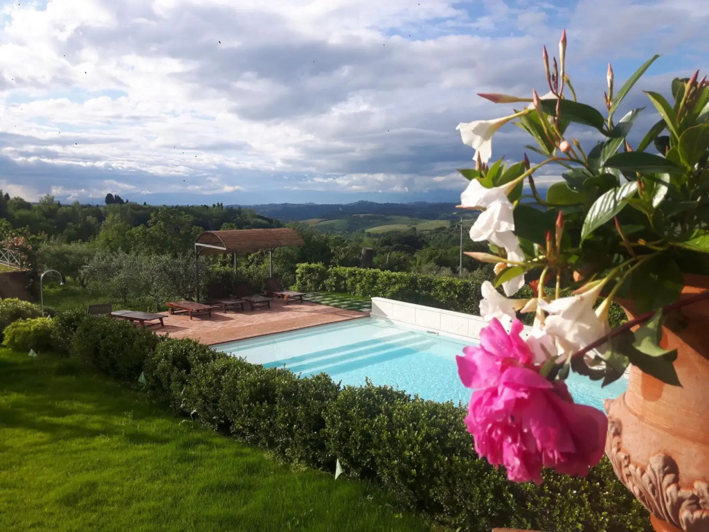 Really Nice Villa 8 not far From the Village Pool Marvellous Garden -villa Lisa
