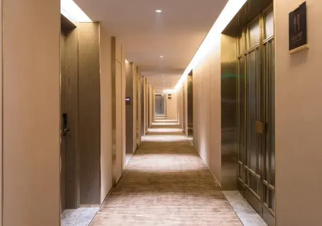 Echarm Plus Hotel Shenzhen Exhibition Center