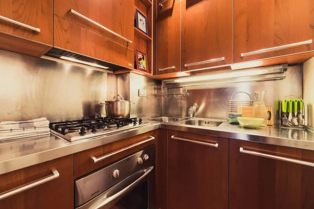 Elegant and Quiet Flat in City Center
