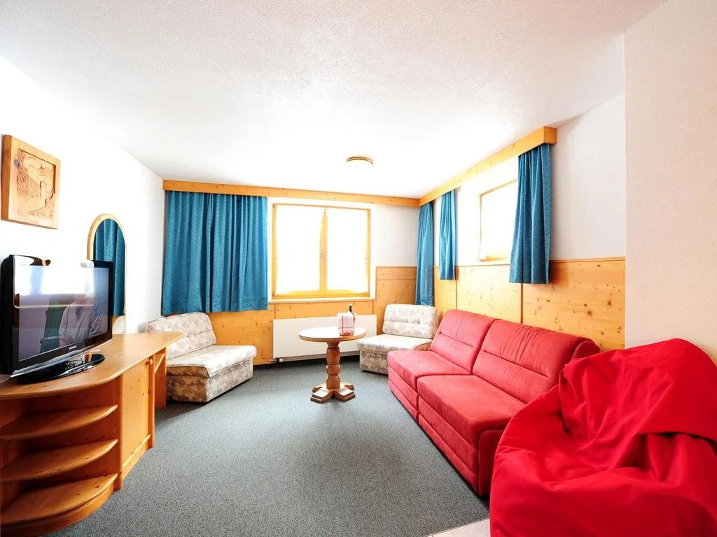 Alpin Sporthotel Bündnerhof