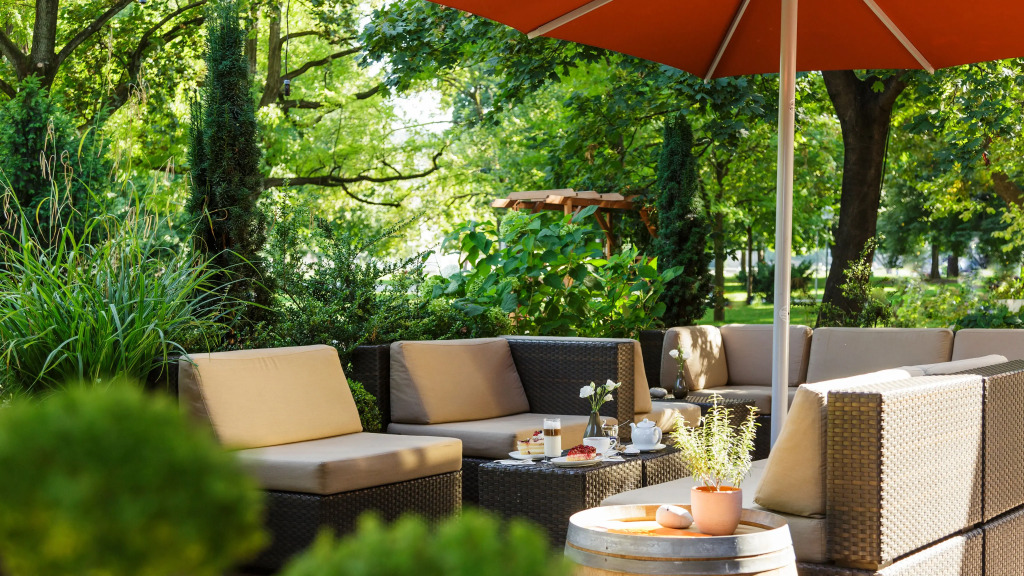 Althoff Hotel am Schlossgarten
