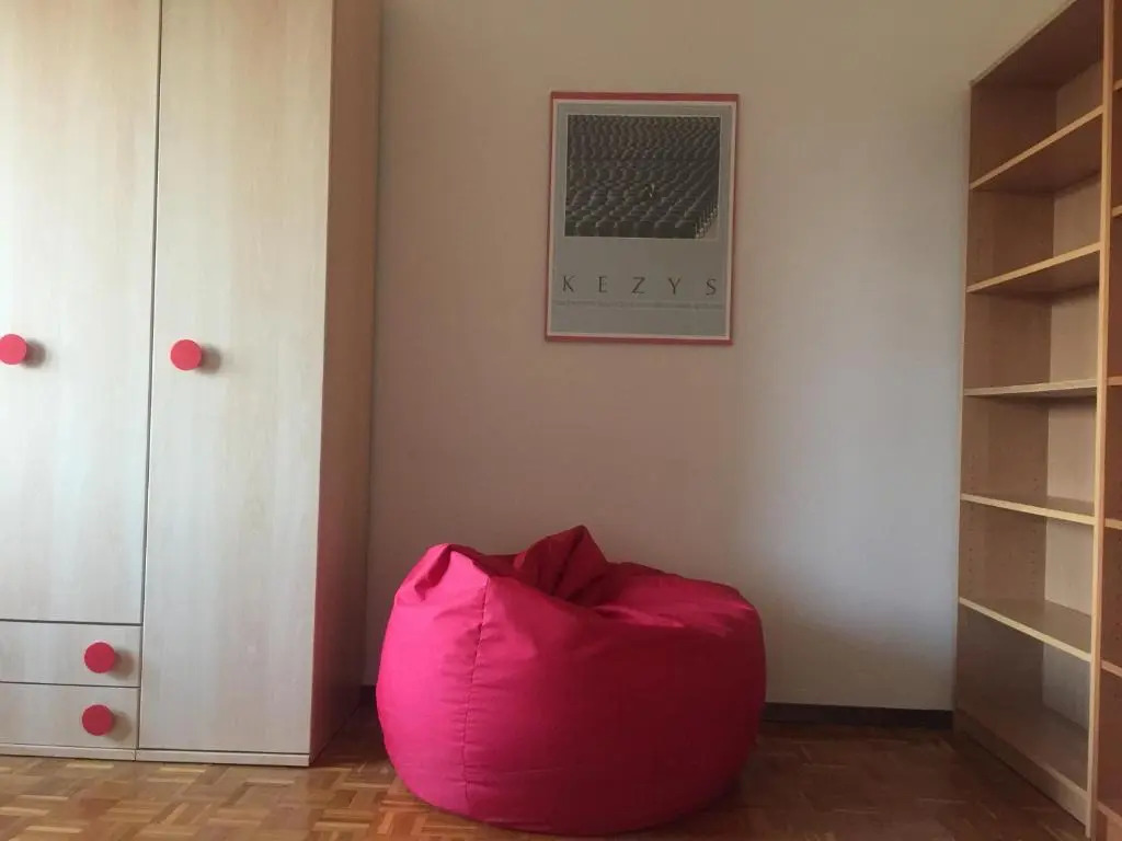 la casa di Giò
