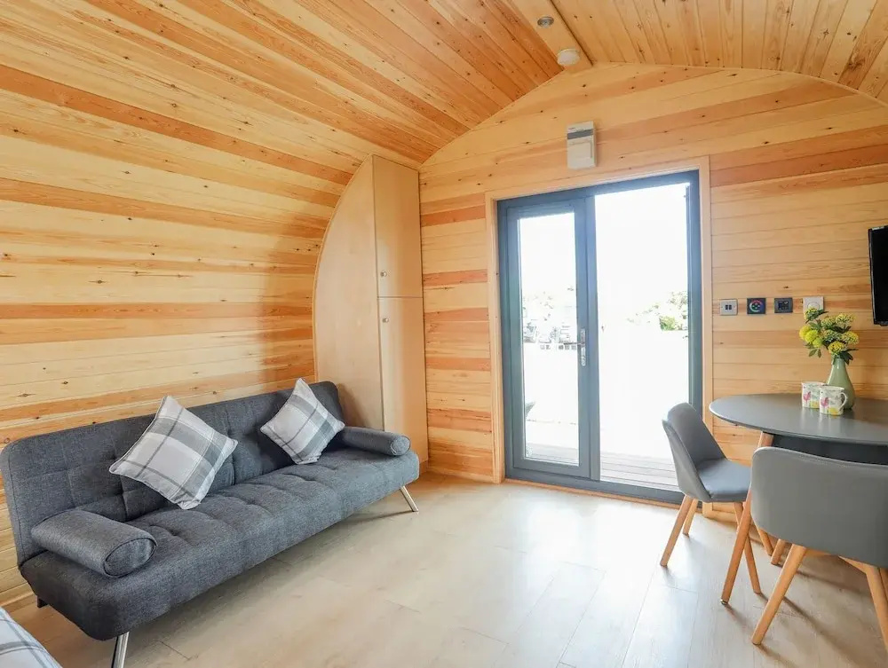 Caban Cariad
