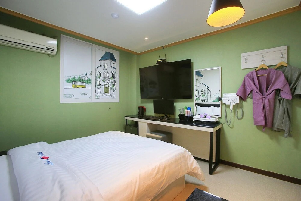 Gildong Love is Motel