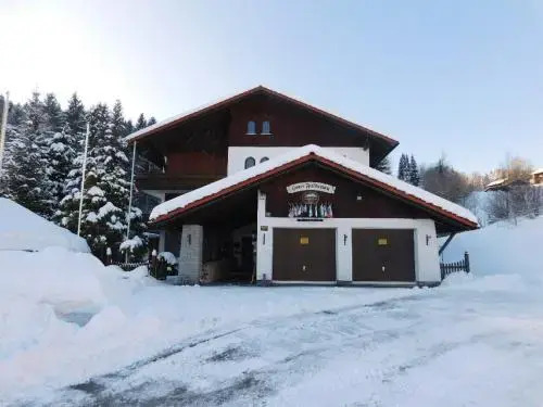 Gästehaus Falkenau Urlaub mit Hund
