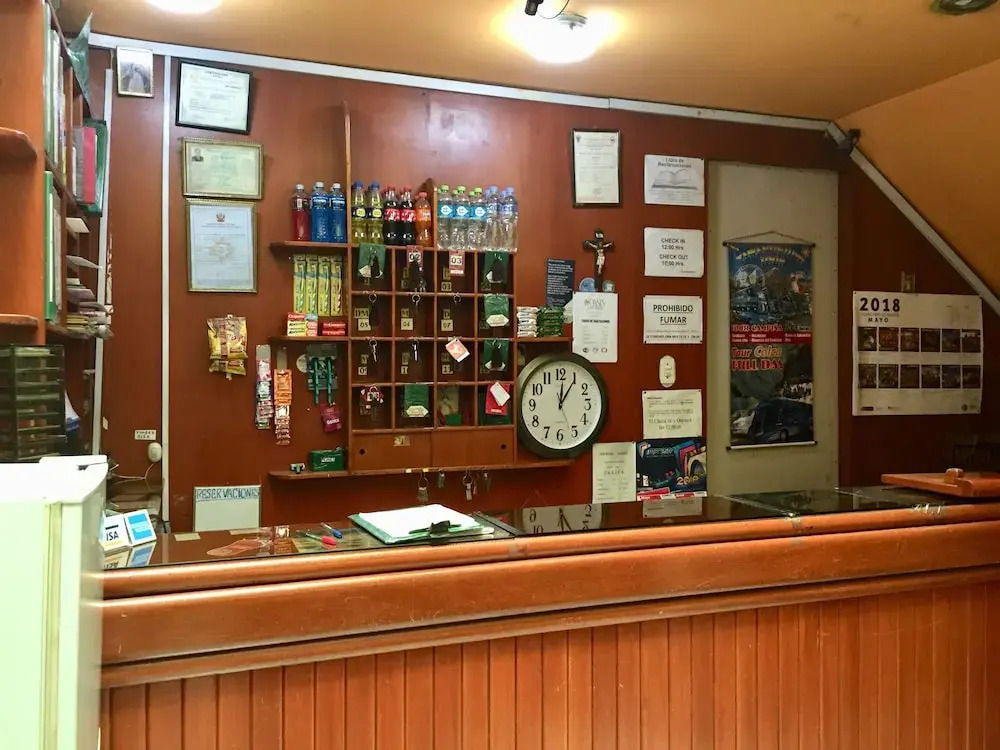 Hostal Oasis