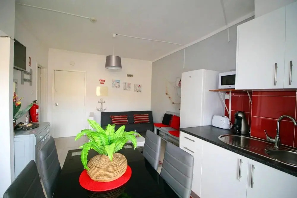 Apartment With one Bedroom in Portimão, With Wifi - 250 m From the Beach