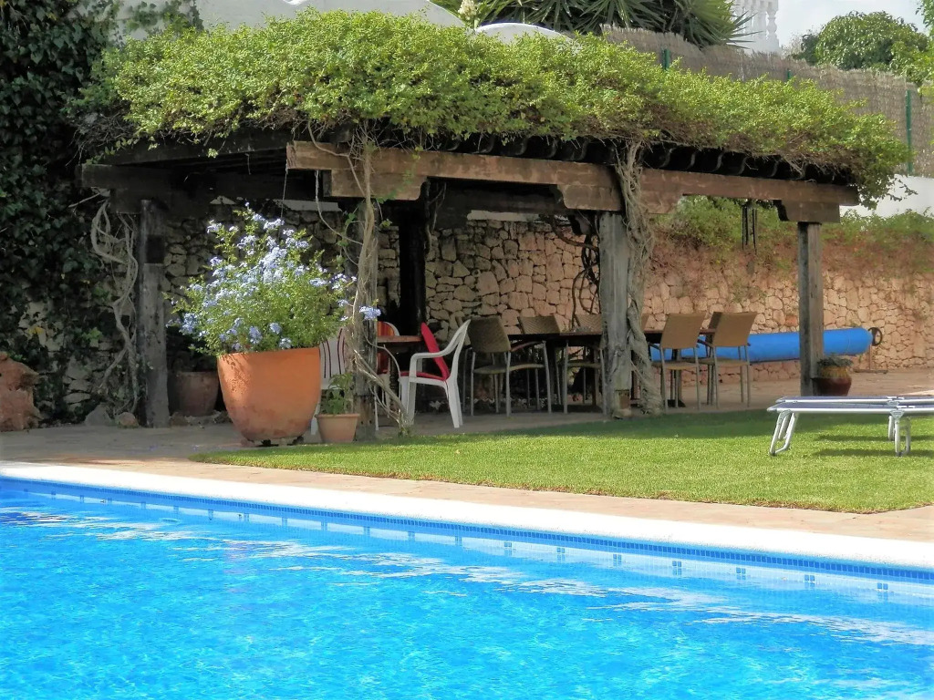 Villa in Ibiza with Private Pool