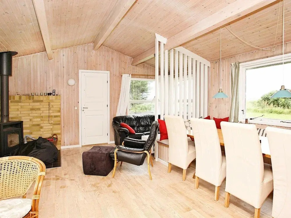 Spacious Holiday Home in Lønstrup With Indoor Whirlpool