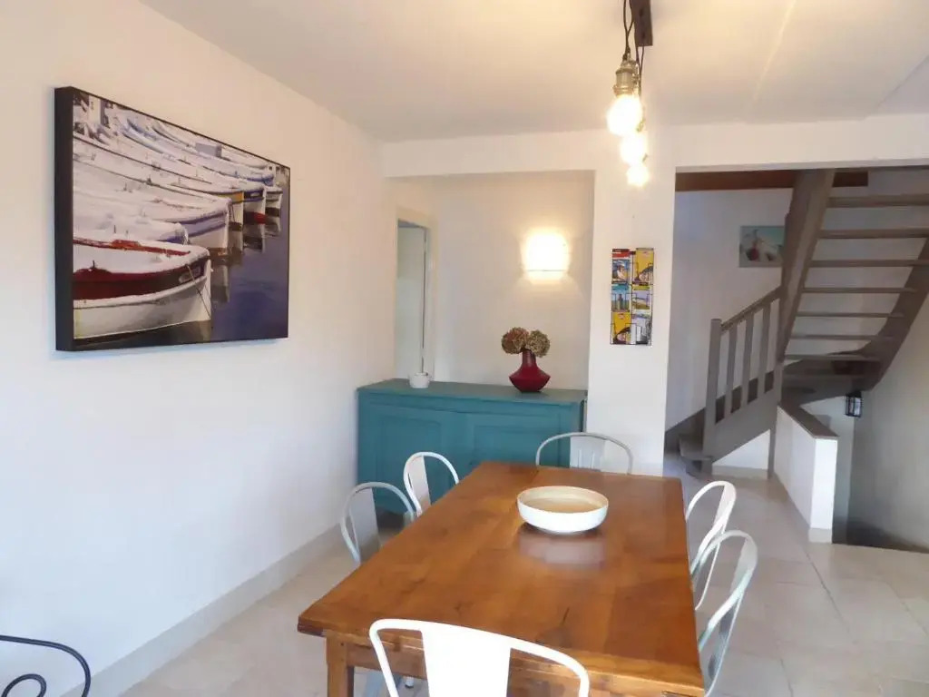 REF 009 Maison 3 chambre entre le port du Crouesty et le Golfe du Morbihan