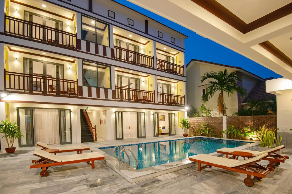 Haemer Villa Green Hearth Stay