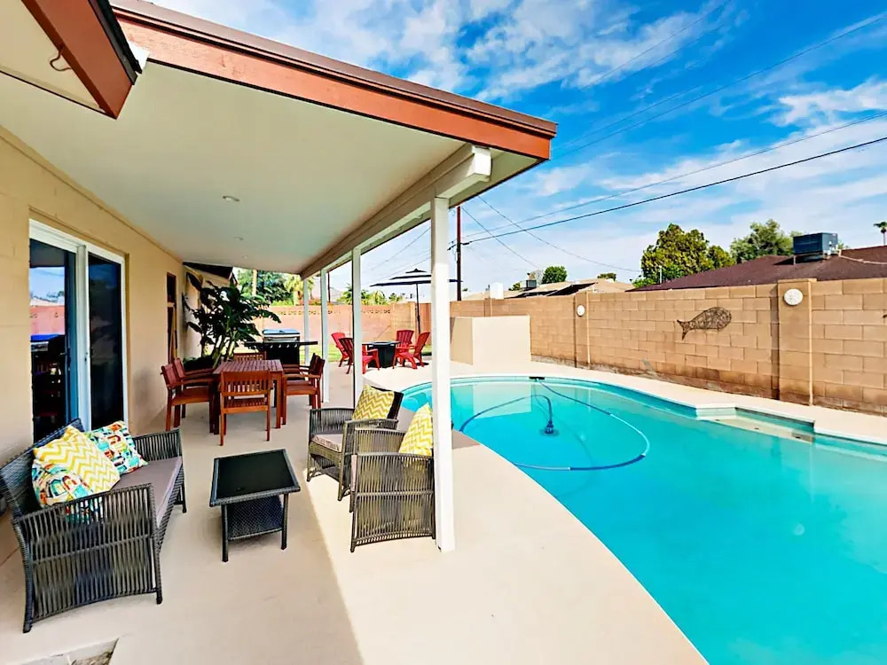 8226 E Northland Dr House 3 Bedrooms 2 Bathrooms Home