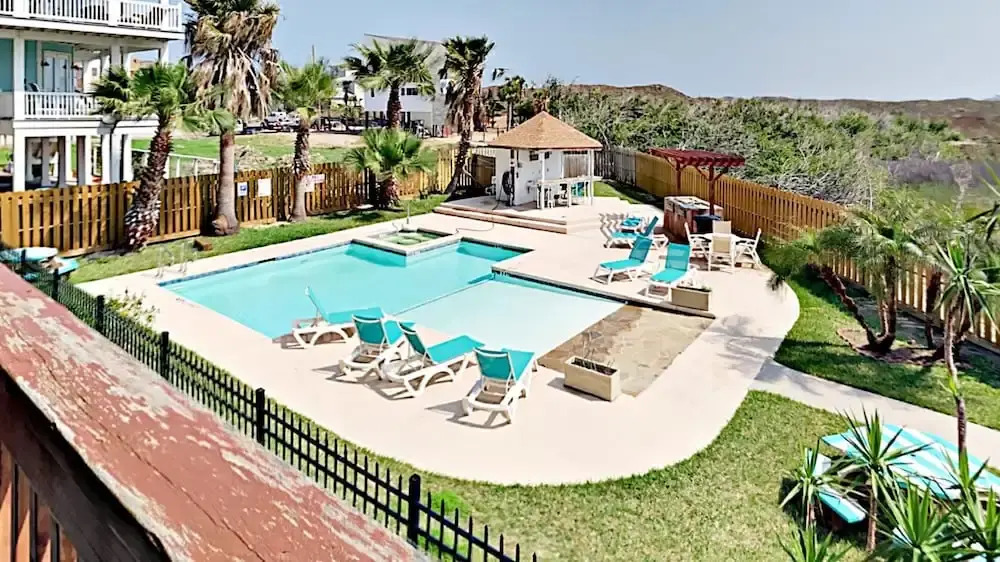 124 Sea Breeze Island Time - One Bedroom Condo
