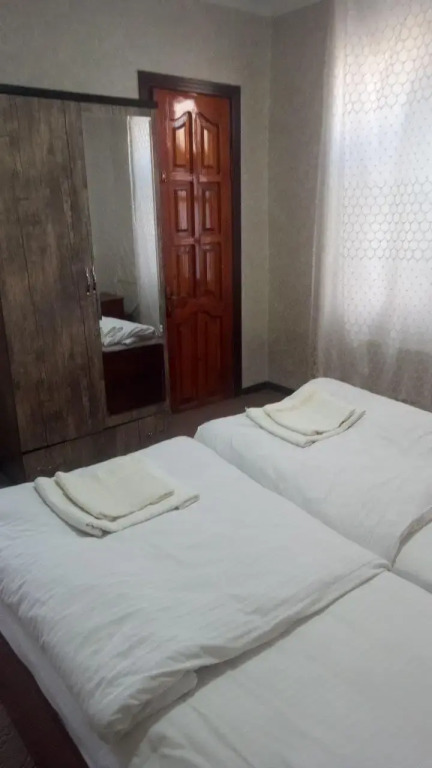 White Hotel Tashkent