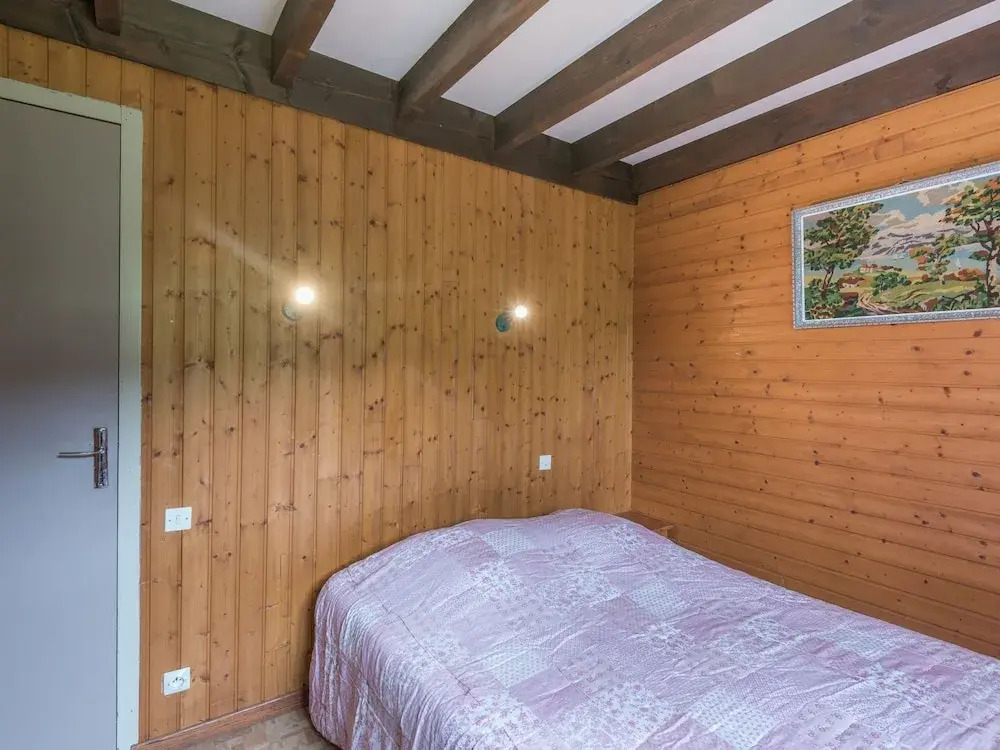 Lovely Chalet in La Bresse with Balcony