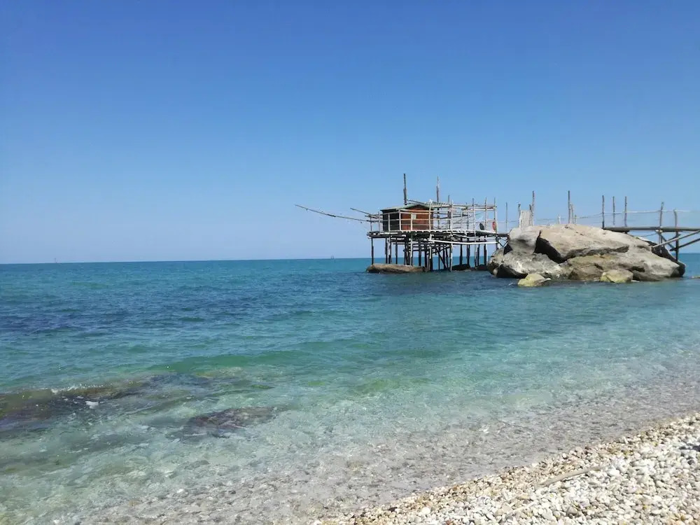 House With 2 Bedrooms in Castel Frentano, With Balcony and Wifi - 15 k