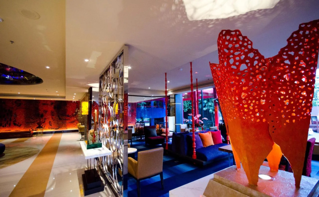 Tongtara Riverview Hotel