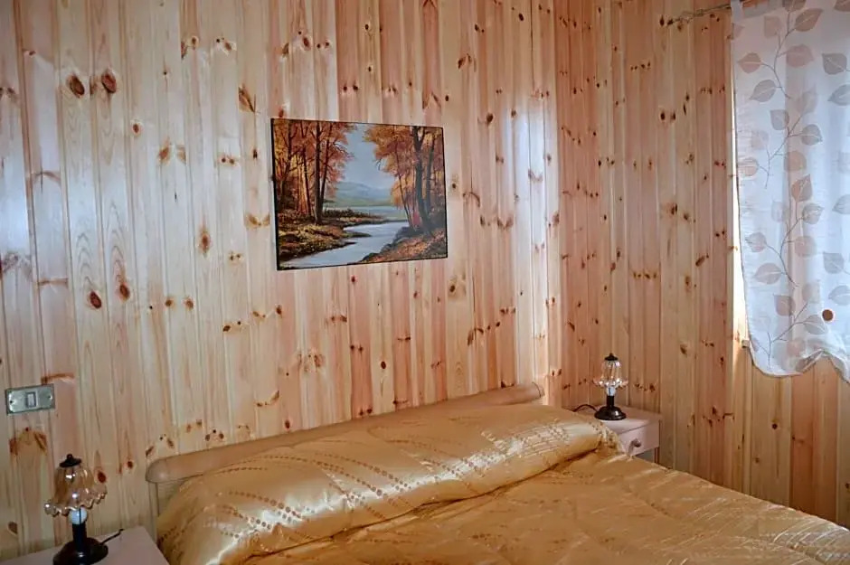 La casa nel bosco