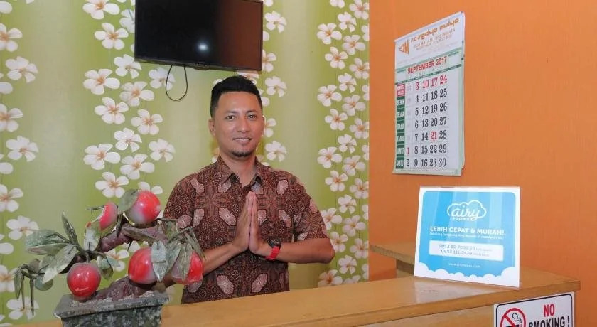 Airy Condong Catur Anggajaya Dua 110A Yogyakarta